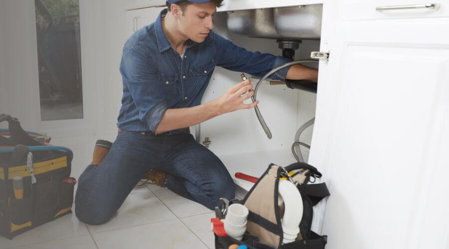 Professional Leak Detection Services in Grelton, OH